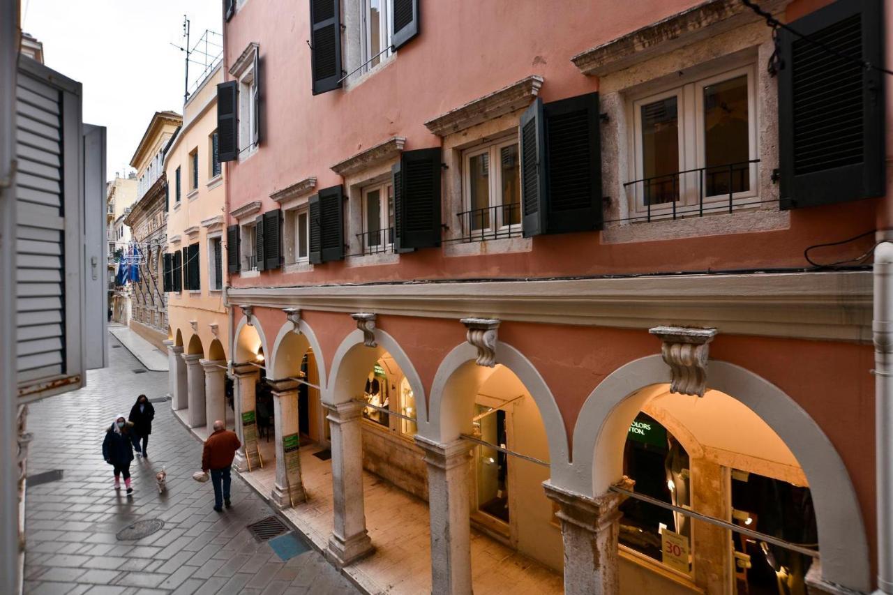 Lonziada Apartment, In The Heart Of The Old Town. Apartament *