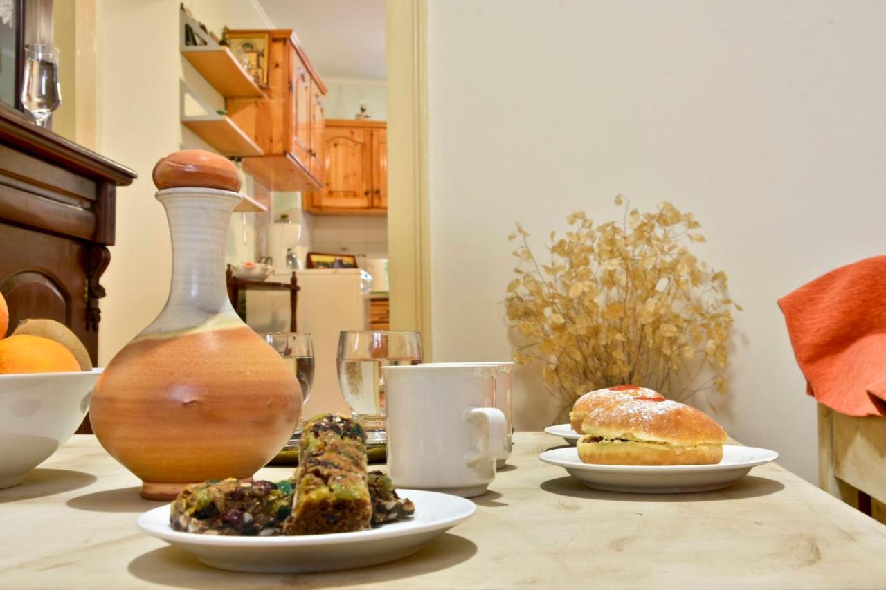 Lonziada Apartment, In The Heart Of The Old Town. Apartament Corfu (city)